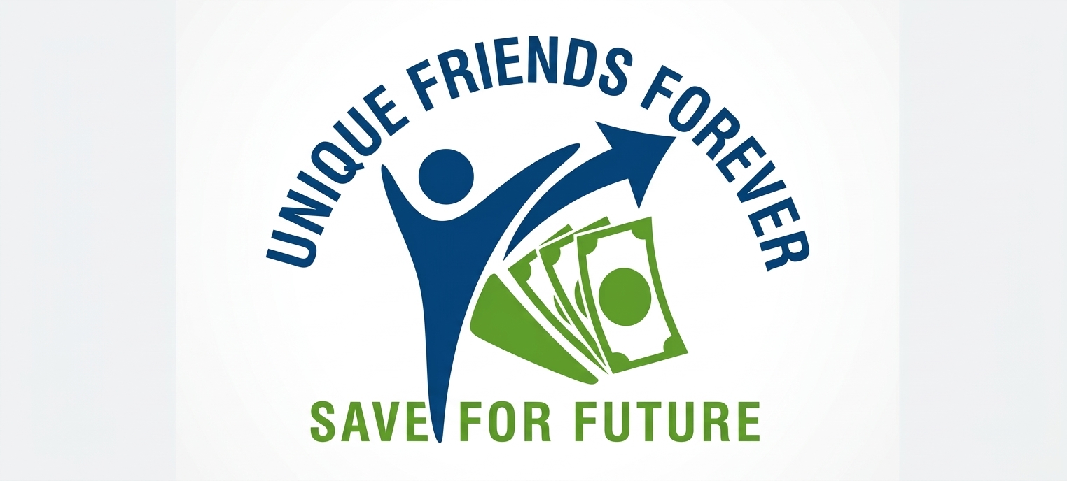 Unique Friends Forever — Save for Future